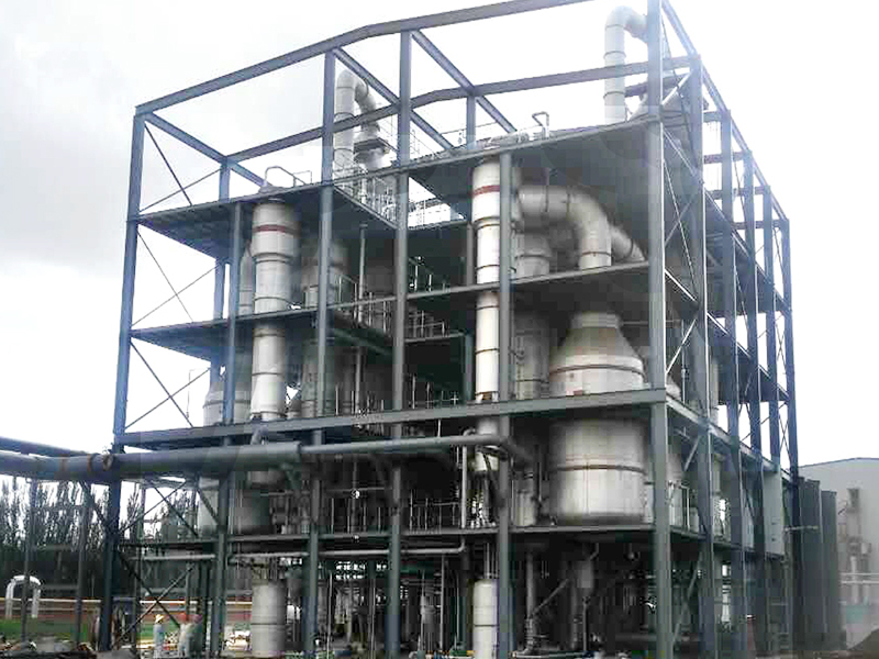 MVR氯化鈉蒸發系統